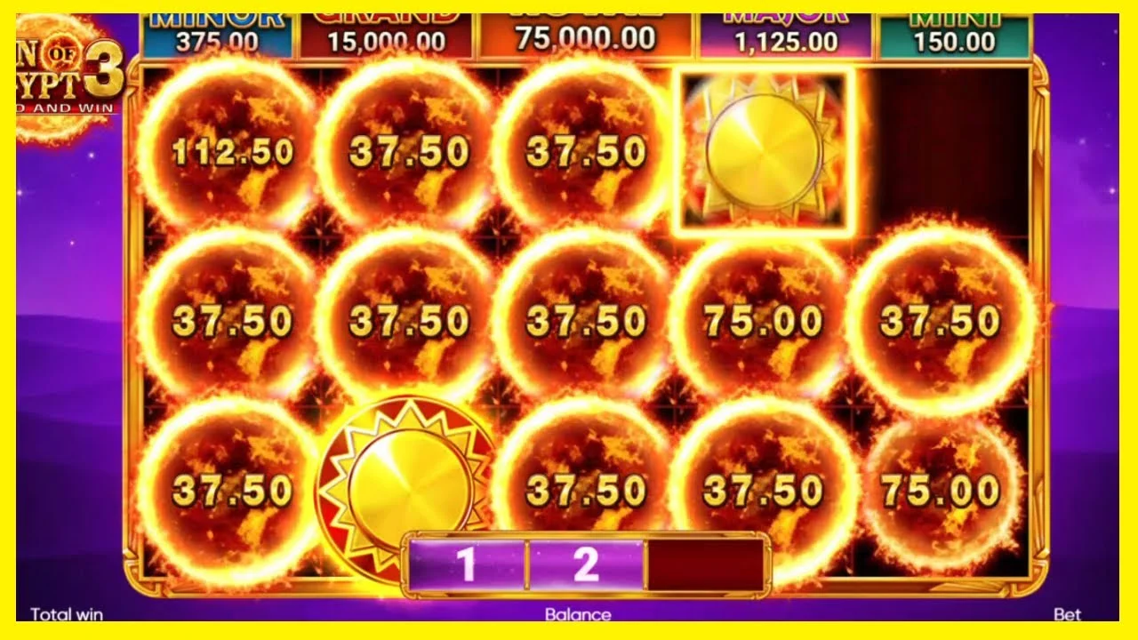 sun of egypt free play