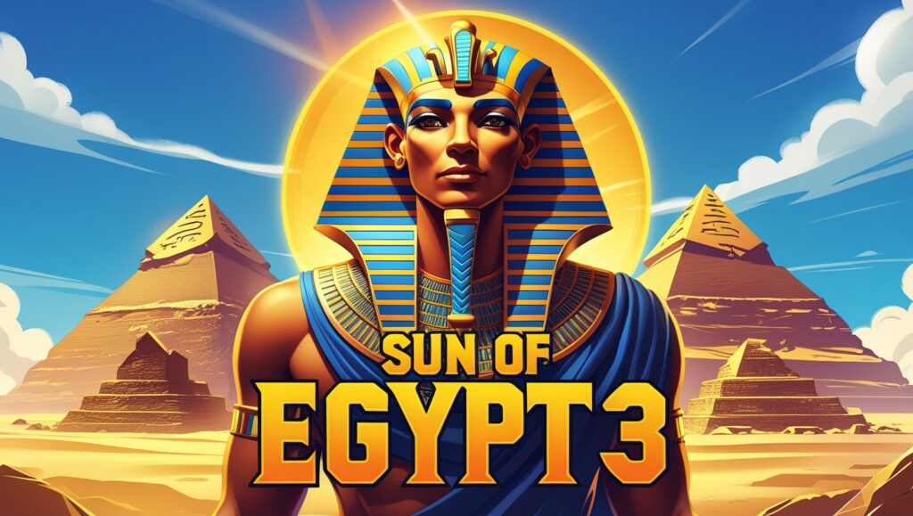 Sun Of Egypt 3 Contact