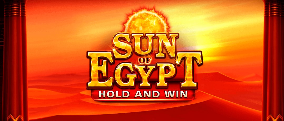 Sun Of Egypt Hold and Win